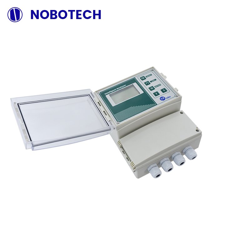 Pool ph orp controller DTP-9100 multi parameter ph orp meter online waterproof ORP controller PH meter