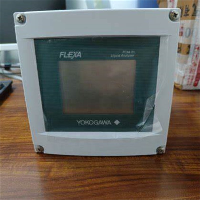 Yokogawa 2-Wire Dual Channel Transmitter/Analyzer FLXA202