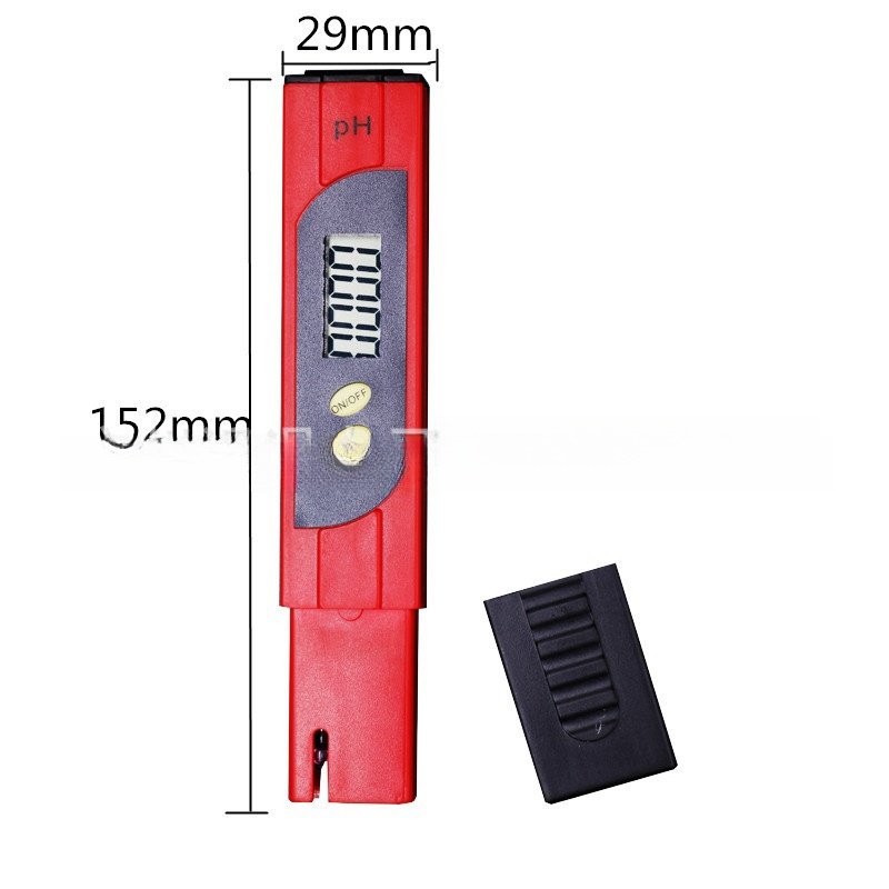 High Precision pH Meter for Accurate Water Quality Testing Ideal for Aquariums
