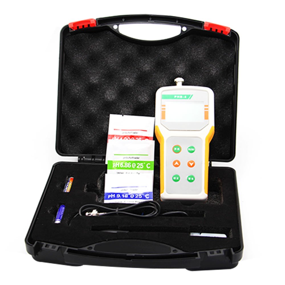 better sell high accuracy handheld digital pen type ph meter cosmetics ph meter most popular soap ph meter