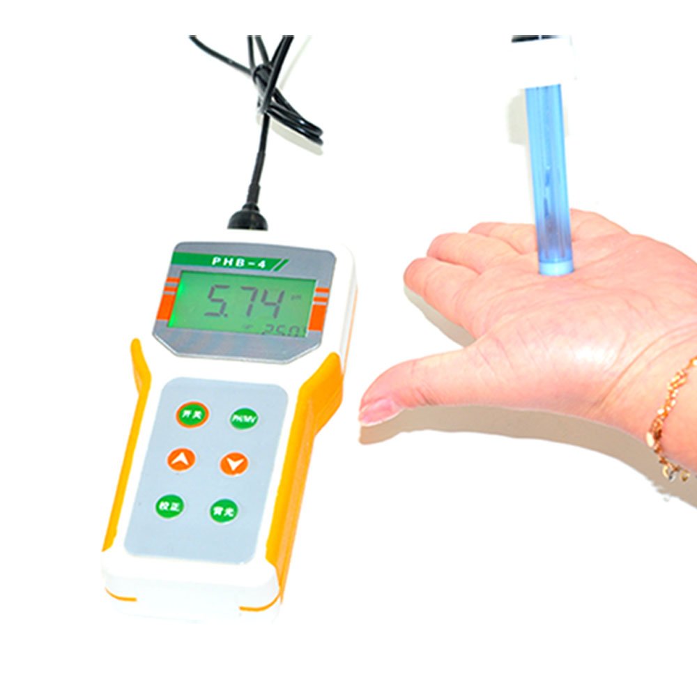 better sell high accuracy handheld digital pen type ph meter cosmetics ph meter most popular soap ph meter