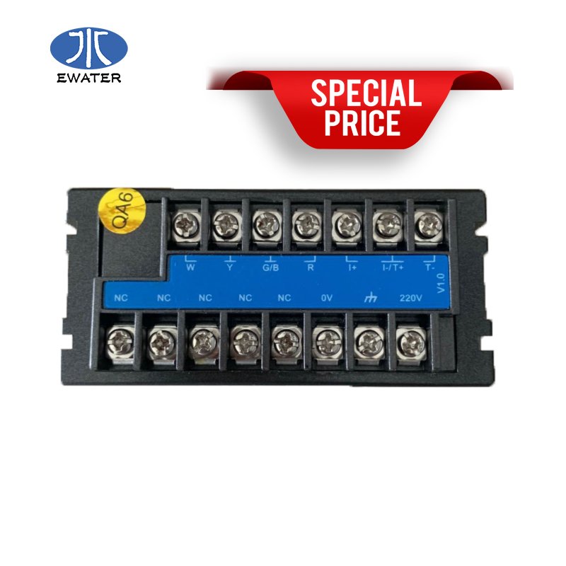 High Accuracy CCT-3320T Online Digital PH TDS Monitor Conductivity Sensor Meter For Water Treatment