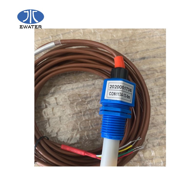 High Accuracy CCT-3320T Online Digital PH TDS Monitor Conductivity Sensor Meter For Water Treatment