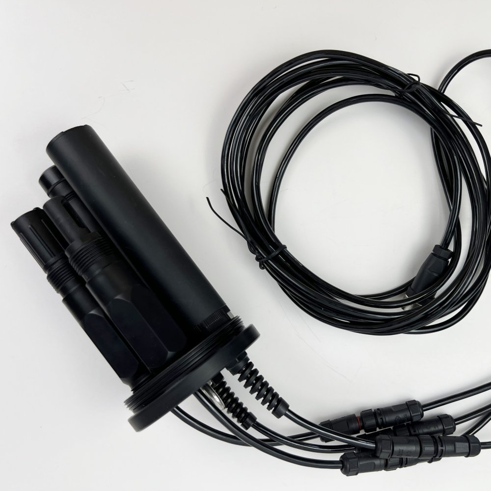 Multi-Parameter Analyzer with Chinese Supplies Customized Quality Analyzer in Low MOQ