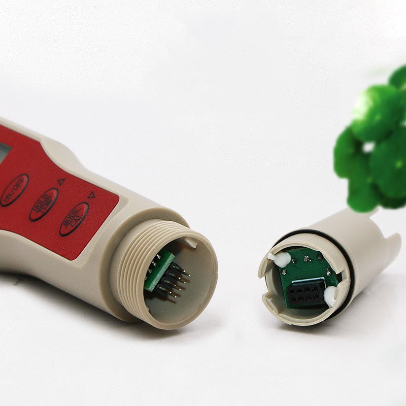 Digital Pocket TDS/PH/EC Meter Automatic Temperature Water Quality Monitor Tester Industrial Use Pools Drinking Water Aquariums