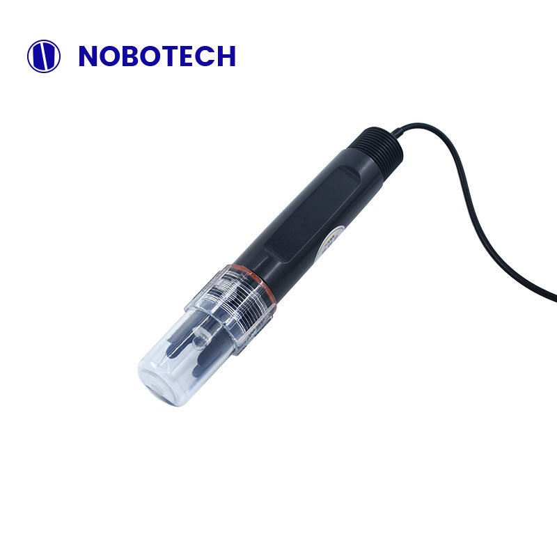 NOBO online ph meter PH-280 wastewater PH monitor Automatic digital water ph controller online ORP water quality tester