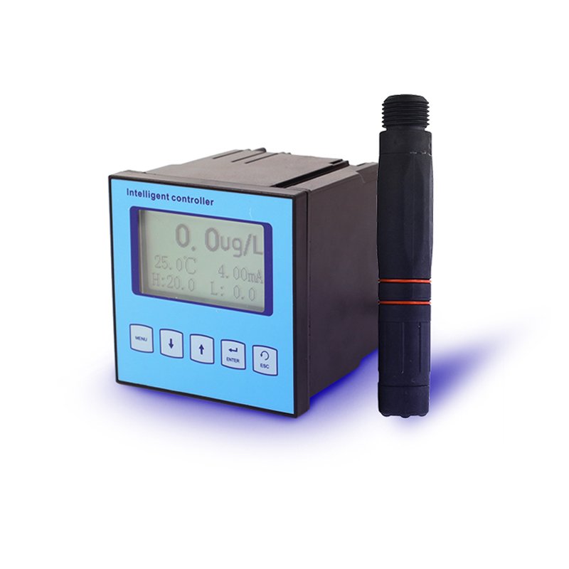 NOBO online ph meter PH-280 wastewater PH monitor Automatic digital water ph controller online ORP water quality tester