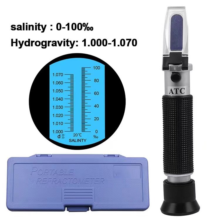 B1021 Portable Refractometer