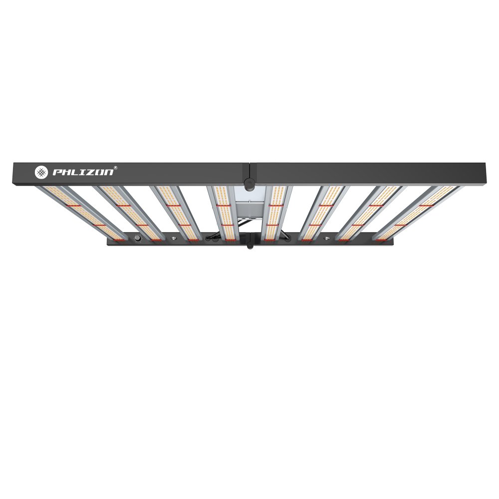 720W Indoor Plant Led Grow Light Hydroponic Grow Light For Indoor Plant Full Spectrum 8bar Lamp Led Grow Light