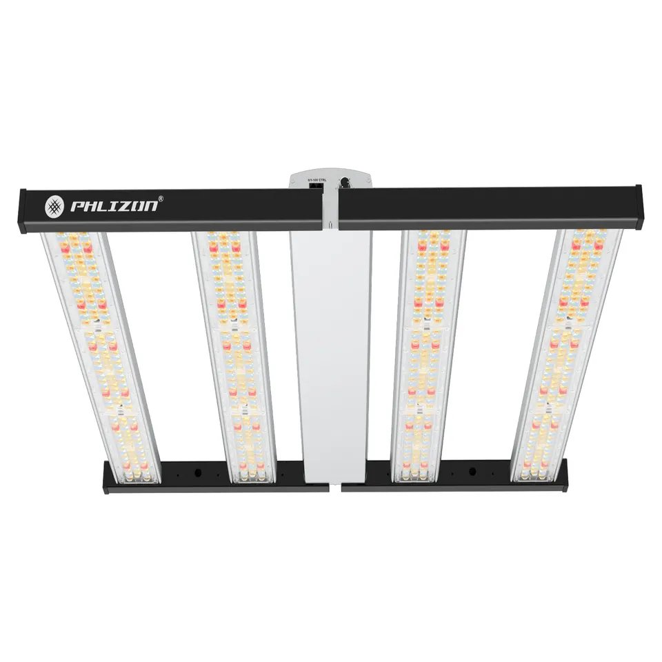Phliozn 1000W Led Grow Lights Samsung Leds Full Spectrum Led Grow Light For Vertical Farming Horticulture