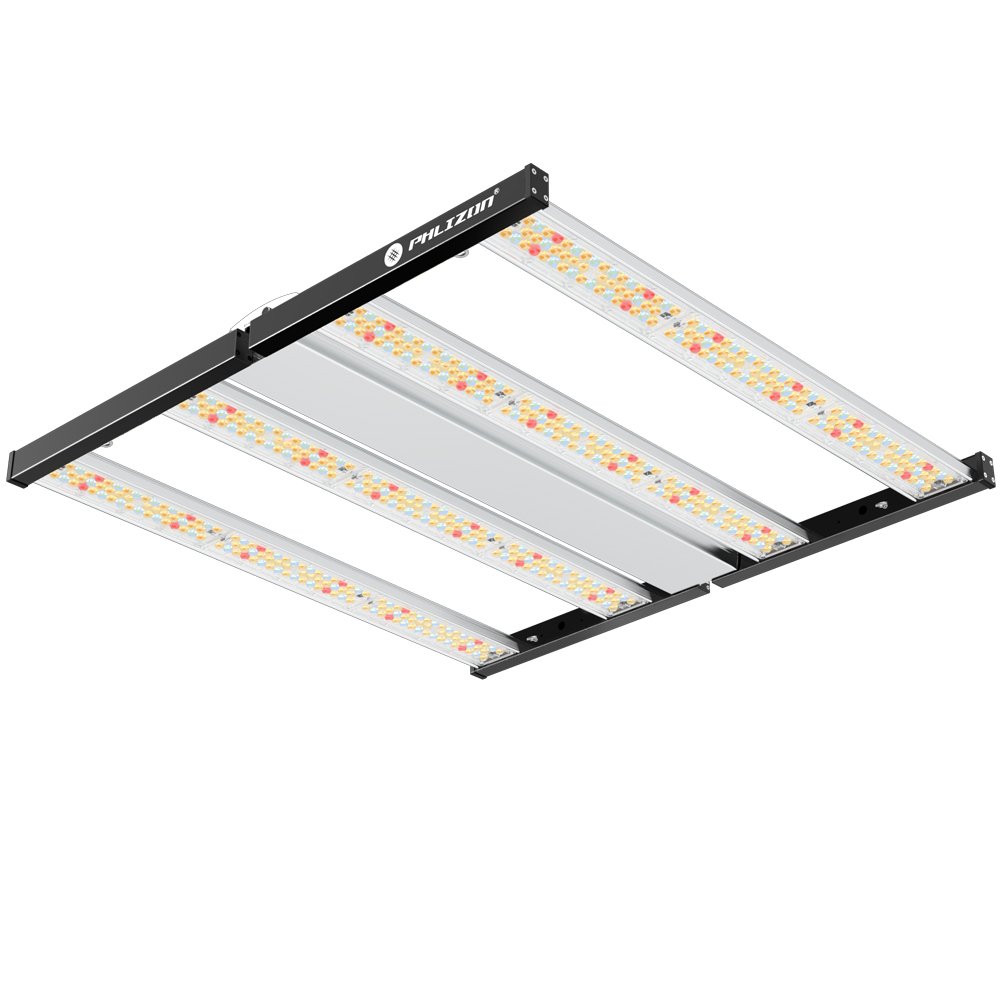 Phliozn 1000W Led Grow Lights Samsung Leds Full Spectrum Led Grow Light For Vertical Farming Horticulture