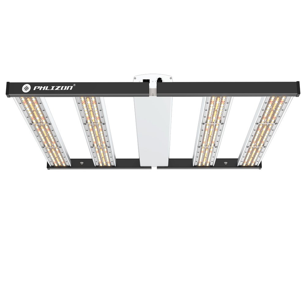 Phliozn 1000W Led Grow Lights Samsung Leds Full Spectrum Led Grow Light For Vertical Farming Horticulture