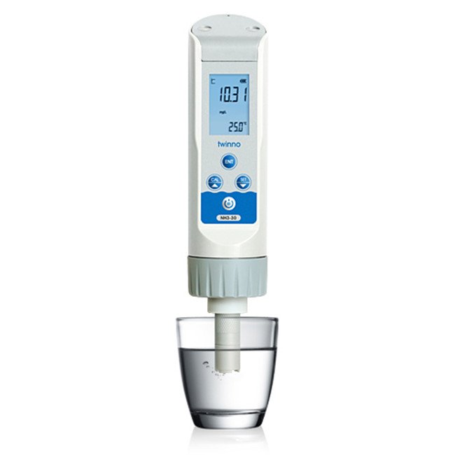 FCL30 Free Chroline tester Ultrasonic Portable Hardness Portable Digital