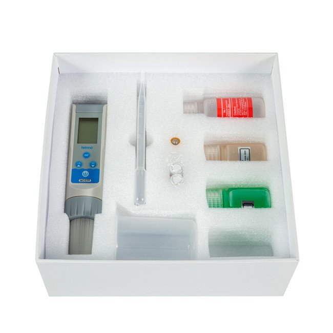 FCL30 Free Chroline tester Ultrasonic Portable Hardness Portable Digital