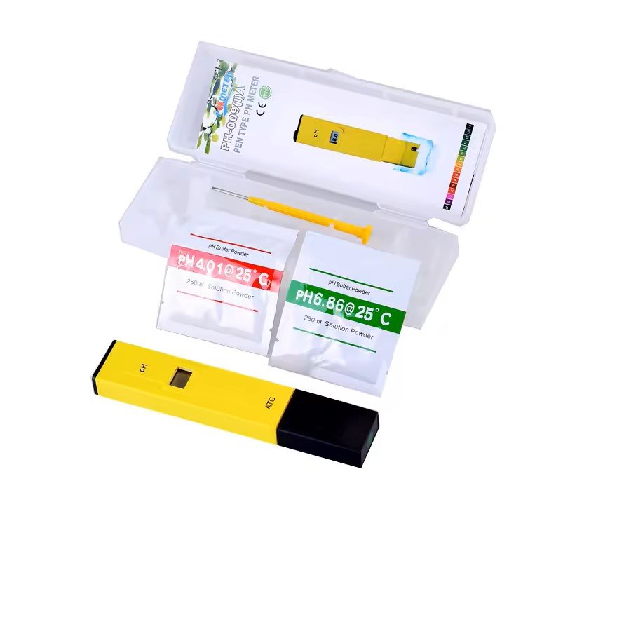 Range 0-14pH Manual Calibration Widely Used pH Tester Portable pH Meter