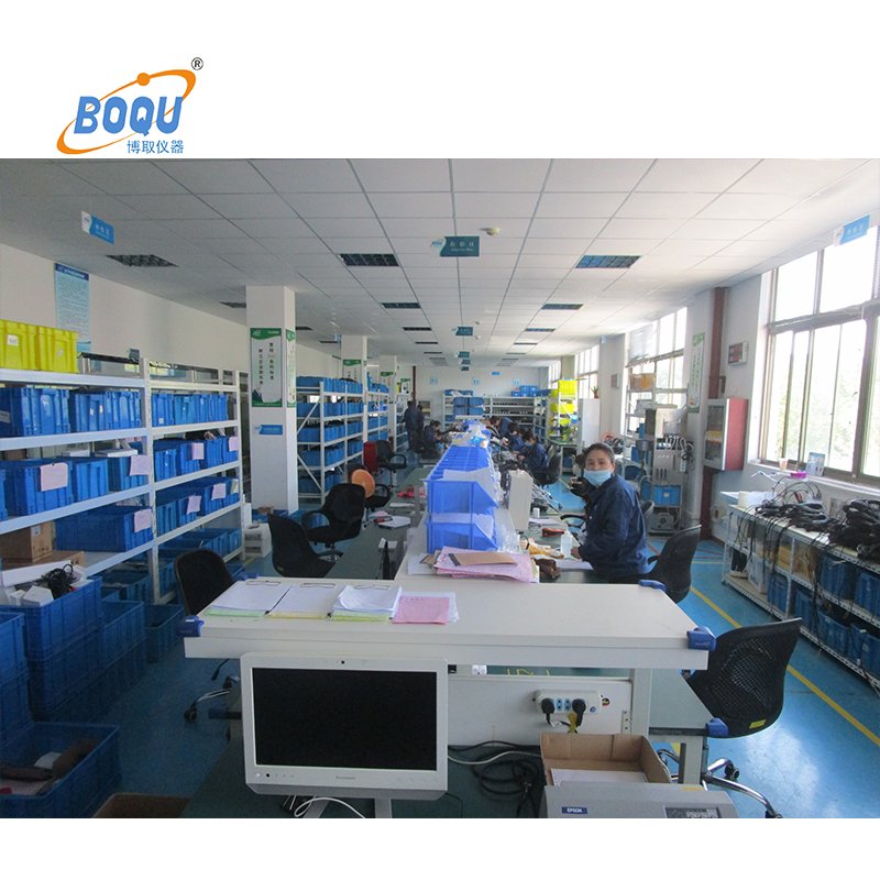 Boqu ORP-8083 Analog Output For Water Tank Online Oxidation Reduction Potential ORP Sensor/Probe/Electrode