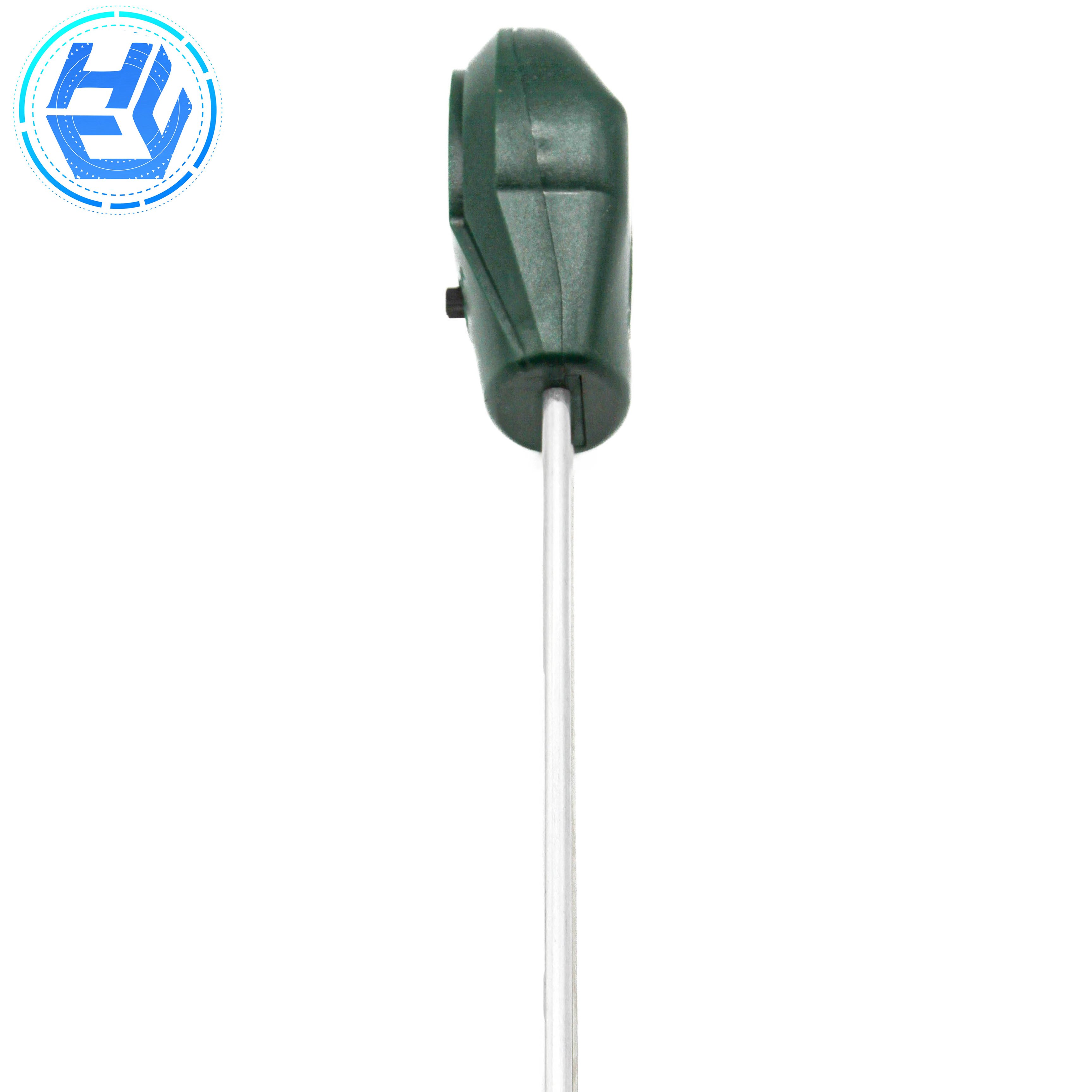 New Three-In-One Soil Tester Light Humidity Detection Hygrometer Soil PH Meter Soil Detector Factory Price