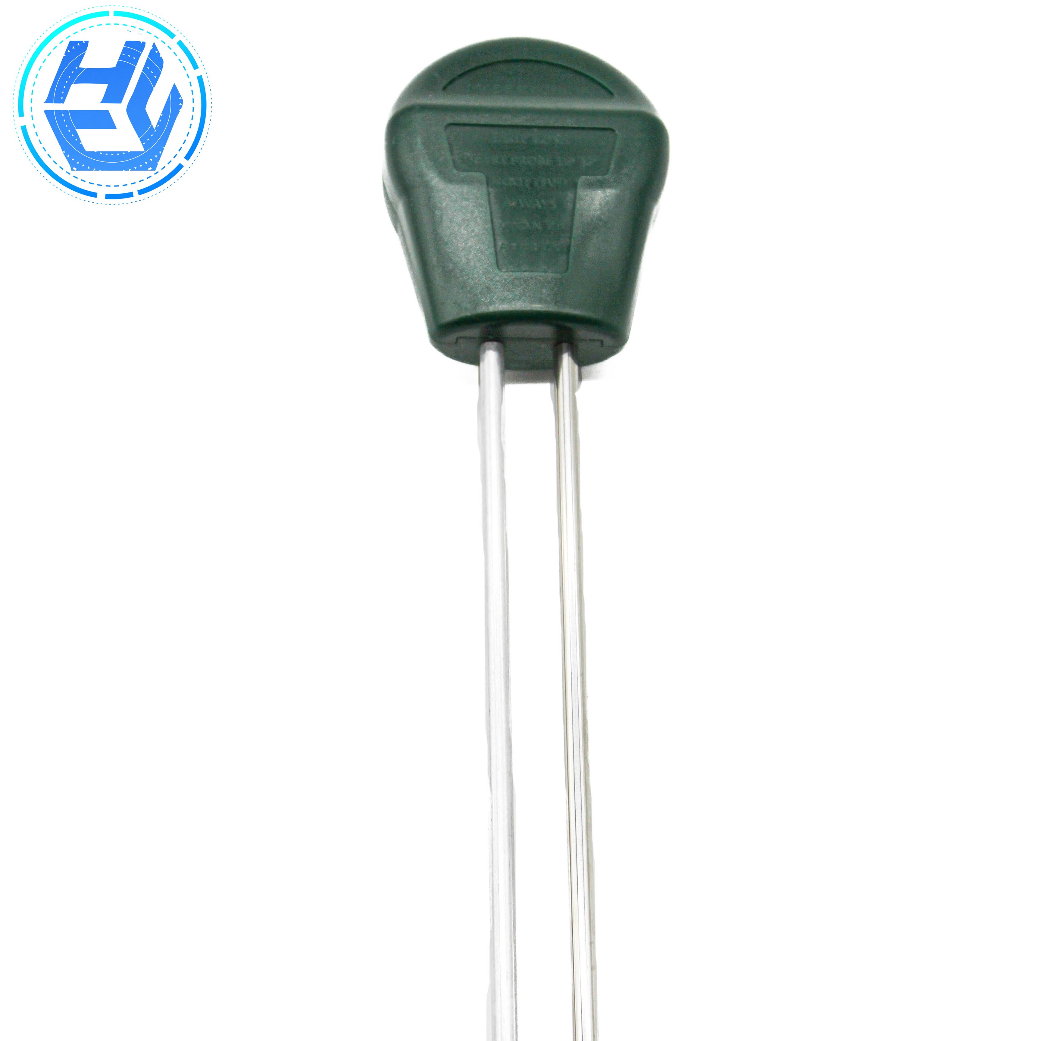 New Three-In-One Soil Tester Light Humidity Detection Hygrometer Soil PH Meter Soil Detector Factory Price