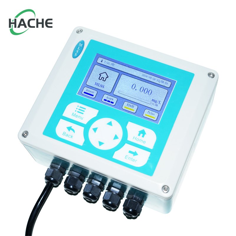 Turbidity online TSS measurement turbidity meter turbidity analyzer with sensor controller