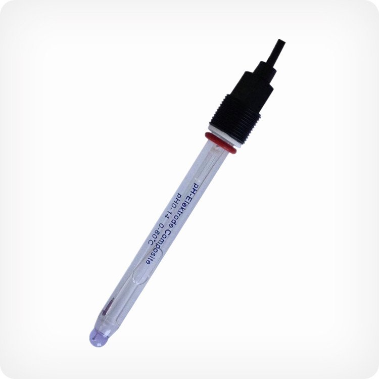 Industrial Online pH Antimony Sensor