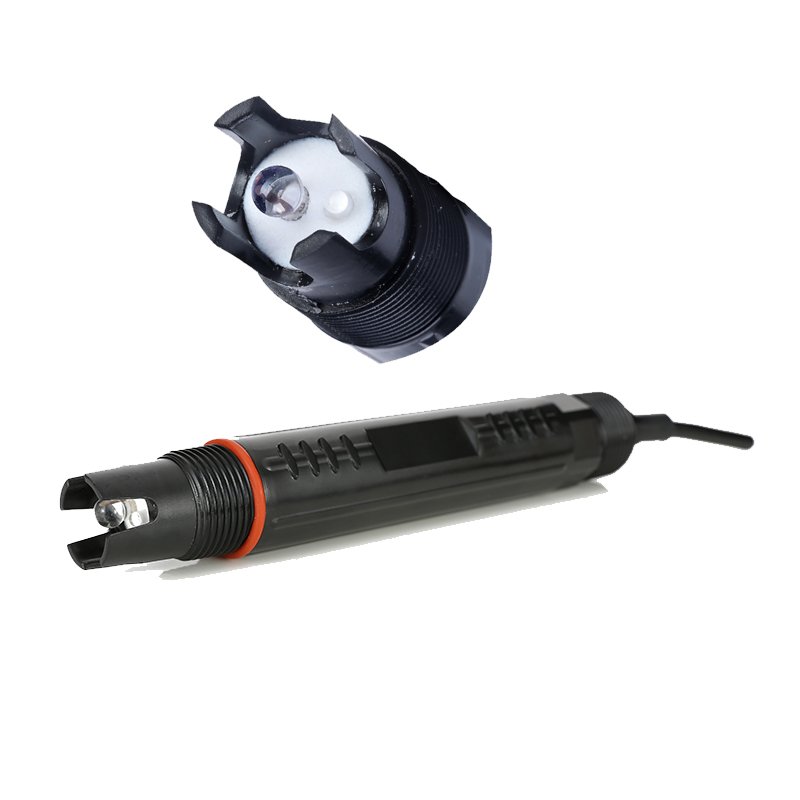 PH8012 Heavy Duty pH Electrode Sensor Probe for Water Treatment