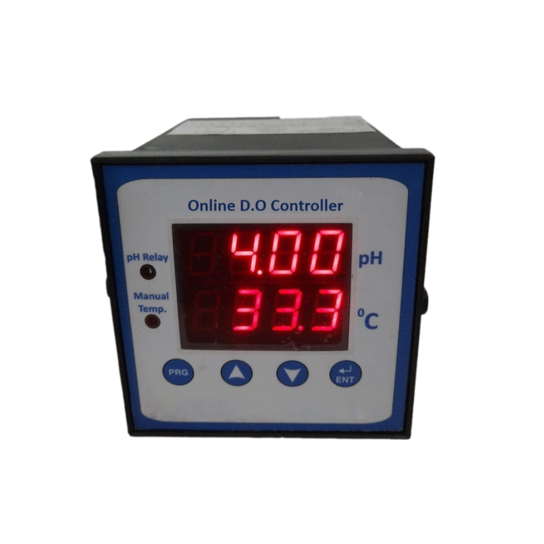 Efficient Online D.O. Controller with Programmable Setting and Multi-Point Calibration for Accurate Dissolved Oxygen Measurement