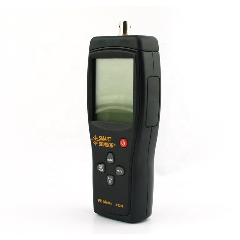 Digital PH Meter Acidometer Soil PH Acidity meter for Aquarium Swimming Pool Water Quality Tester Acido Meter Acidimeter AS218