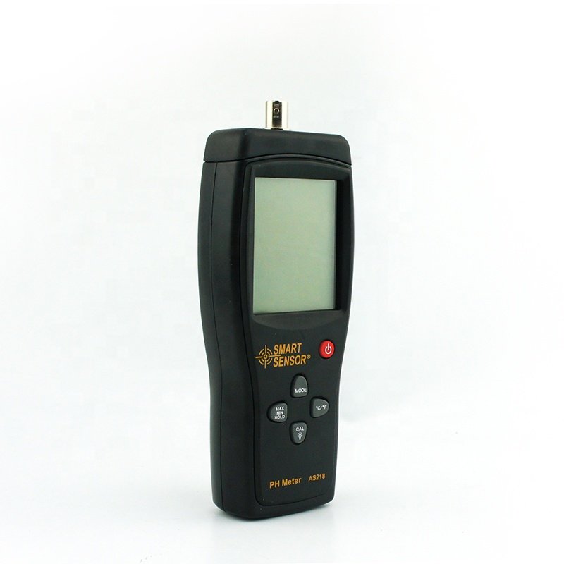 Digital PH Meter Acidometer Soil PH Acidity meter for Aquarium Swimming Pool Water Quality Tester Acido Meter Acidimeter AS218