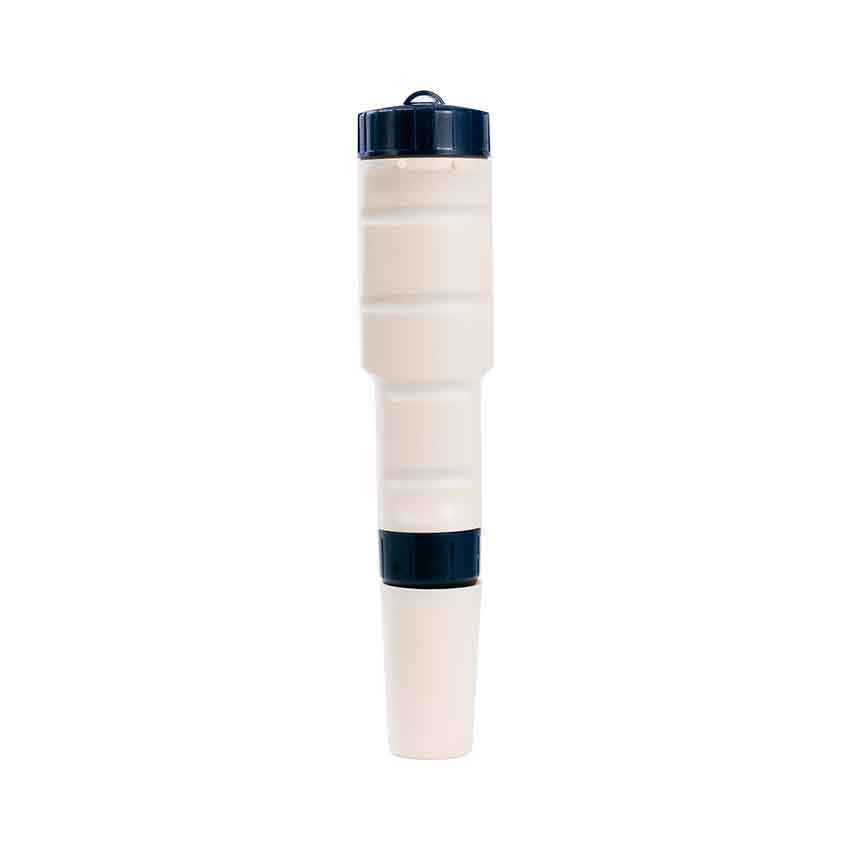 New pH meter TDS conductivity Salinometer Temperature 5-in-1 PH TDS EC SALT TEMP Water quality test pen