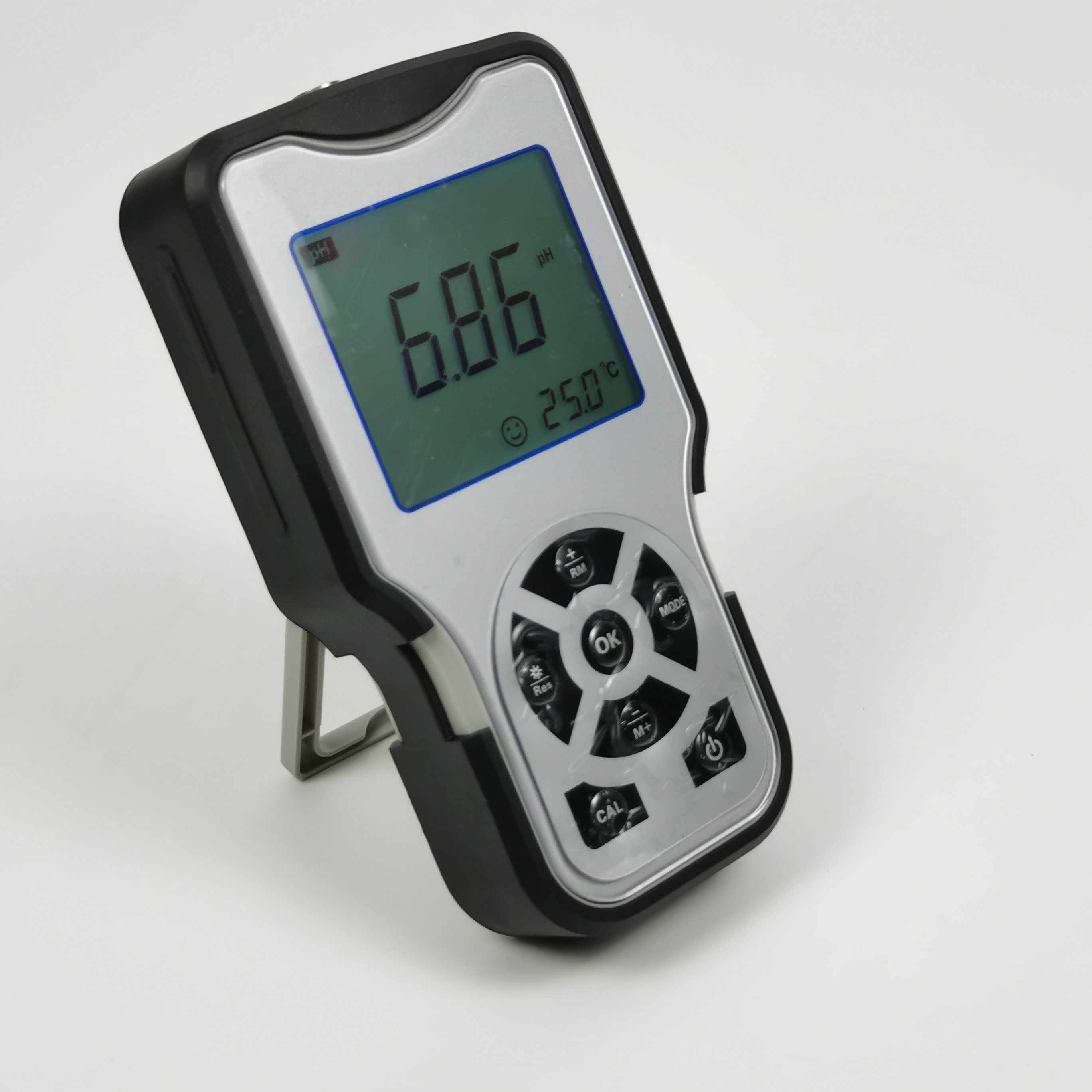 Peak Instruments portable ph for ro water LCD digital Atc for lab mV Tds conductivity Meter