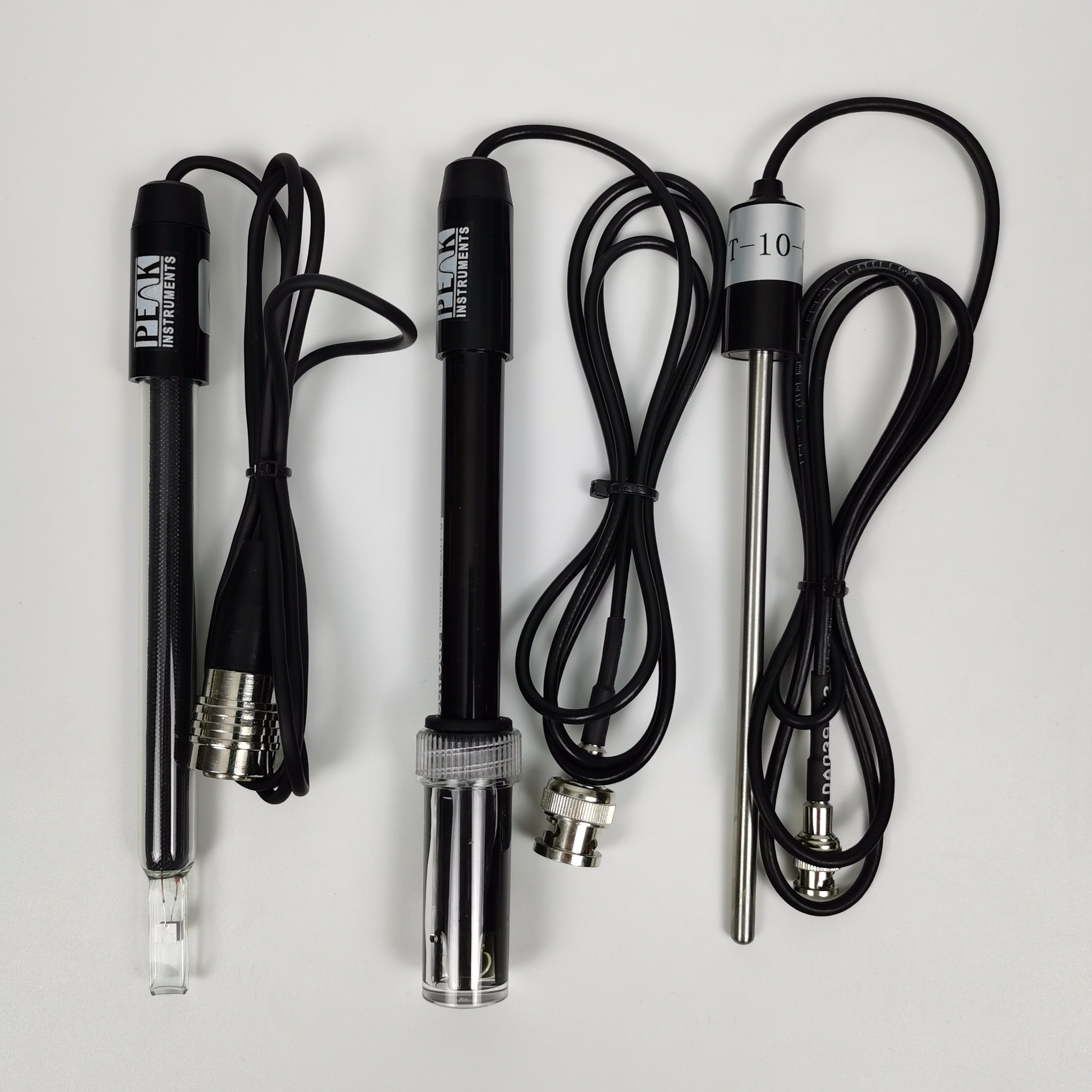 Peak Instruments portable ph for ro water LCD digital Atc for lab mV Tds conductivity Meter