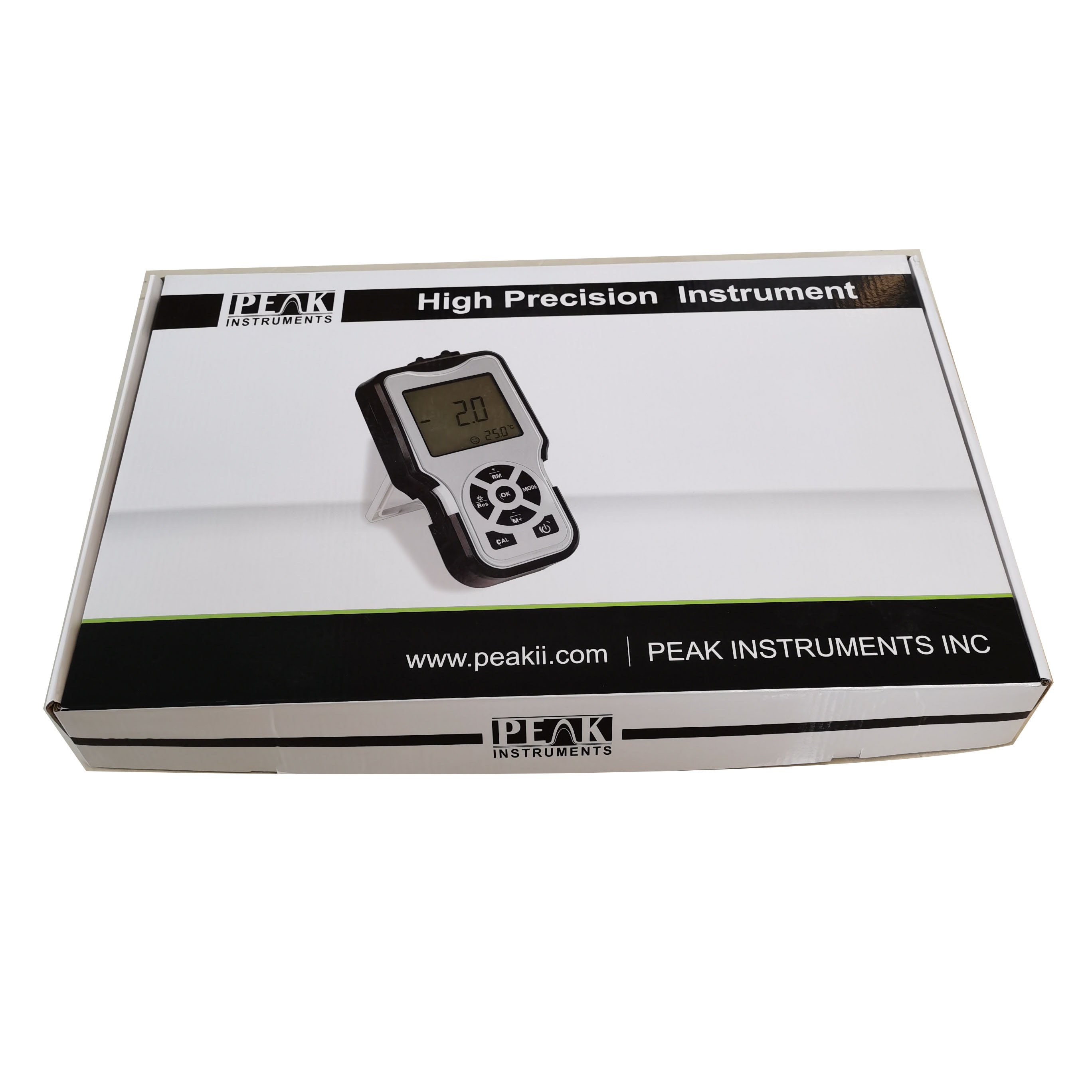 Peak Instruments portable ph for ro water LCD digital Atc for lab mV Tds conductivity Meter