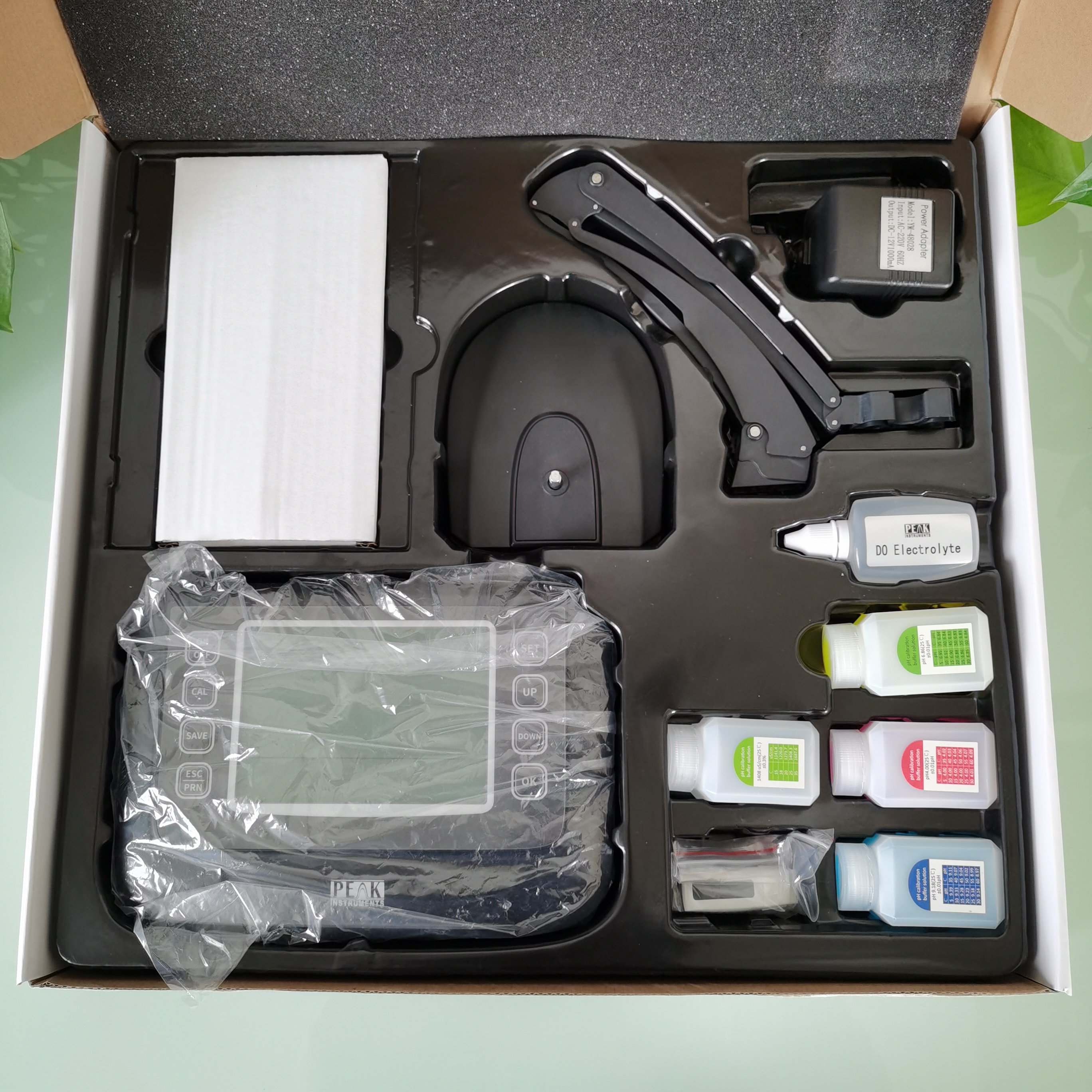 Bench Top Automatic Calibration Tds Do PH Multifunction Meter