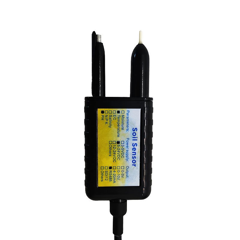 RS485 LORA LORAWAN WIFI GPRS 4G Digital Acid Alkali Sensor