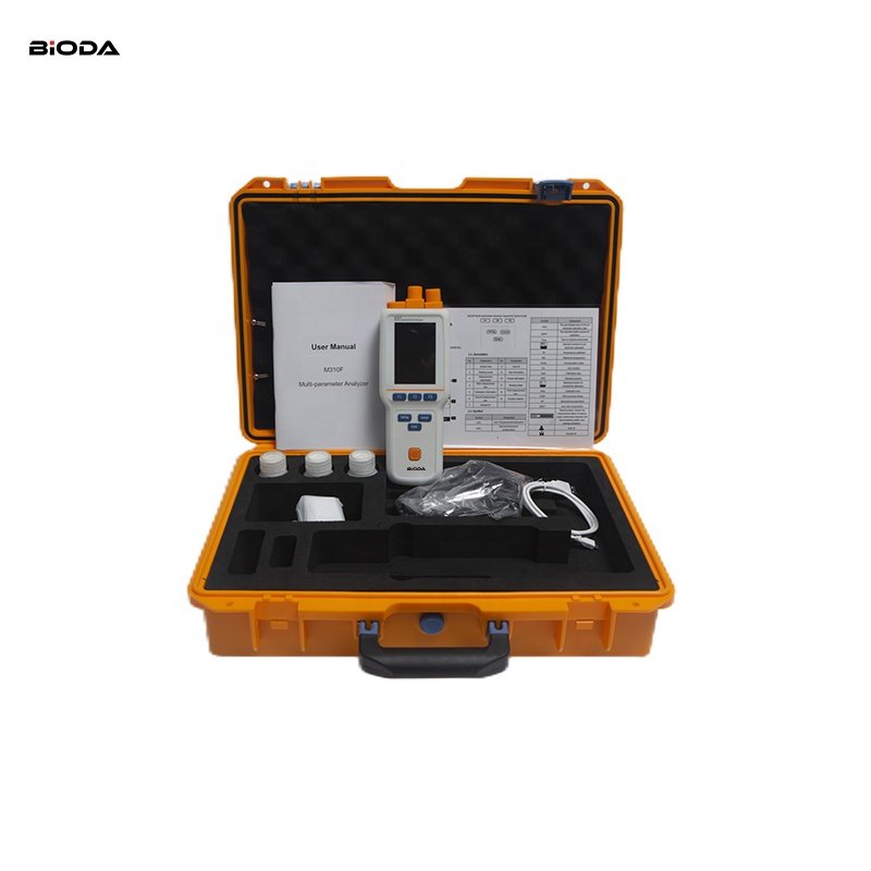 5 in 1 multi parameter water analyzer water quality test portable water multi parameter