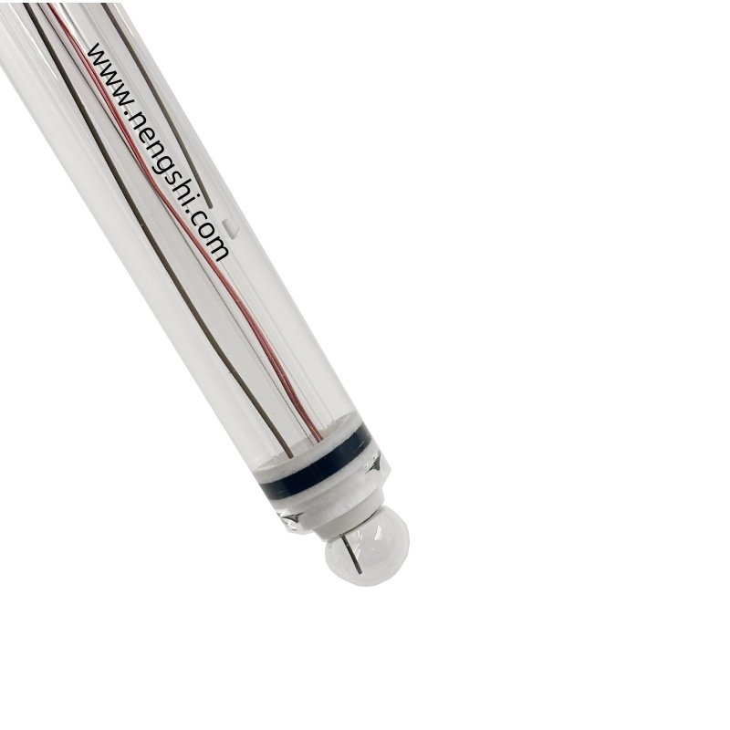 Nengshi factory sales Online industrial ph sensor 0-14pH ph electrode glass Oem ph electrode probe