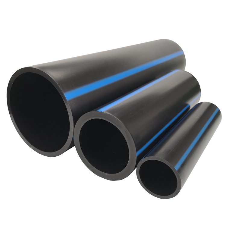 Polyethylene Pipe Supplier Hdpe Pipe Price 1inch 2 Inch 3 Inch 4 Inch 5 Inch 6inch Hdpe Pipe For Water Supply