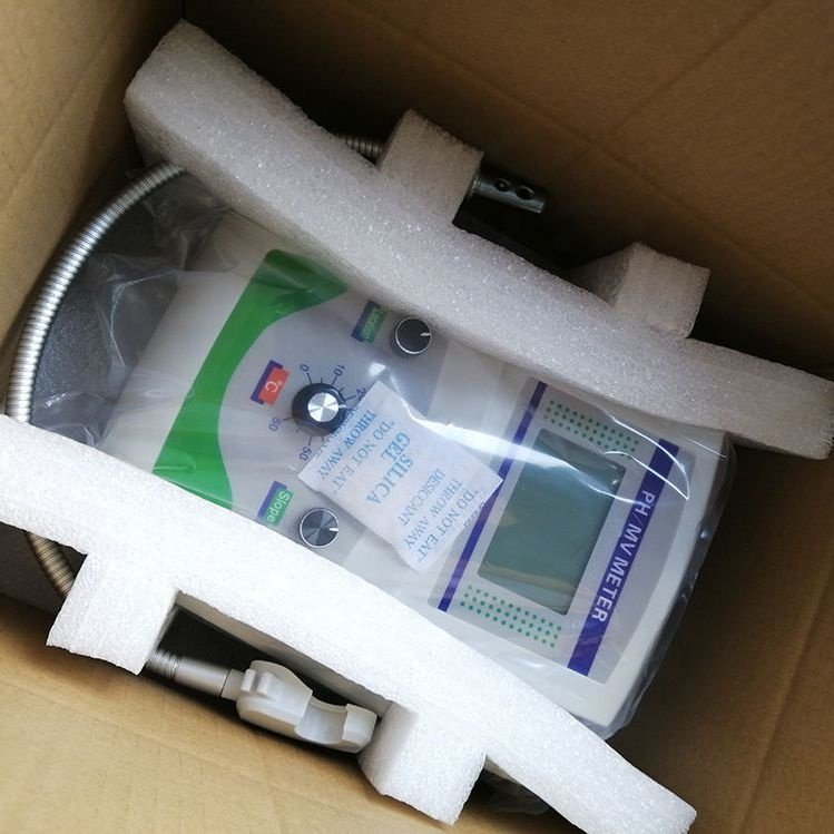 ph meter for water testing