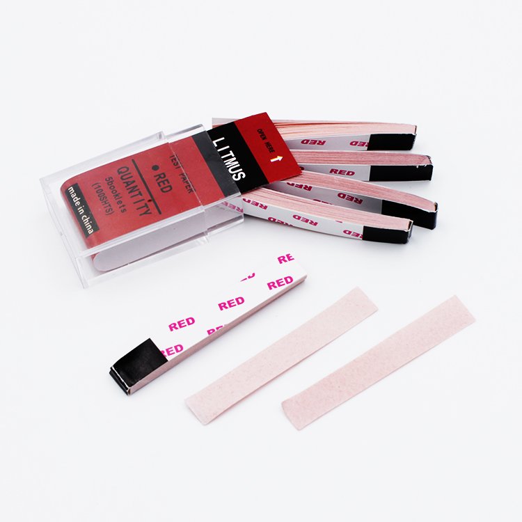 High Quality Rapid pH Indicator Paper Litmus Test Paper
