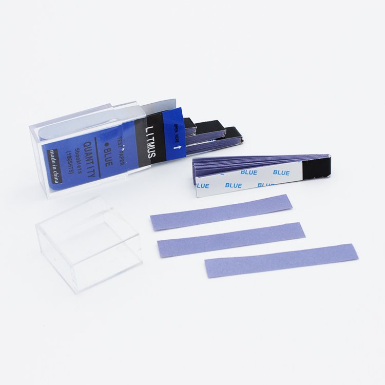 High Quality Rapid pH Indicator Paper Litmus Test Paper