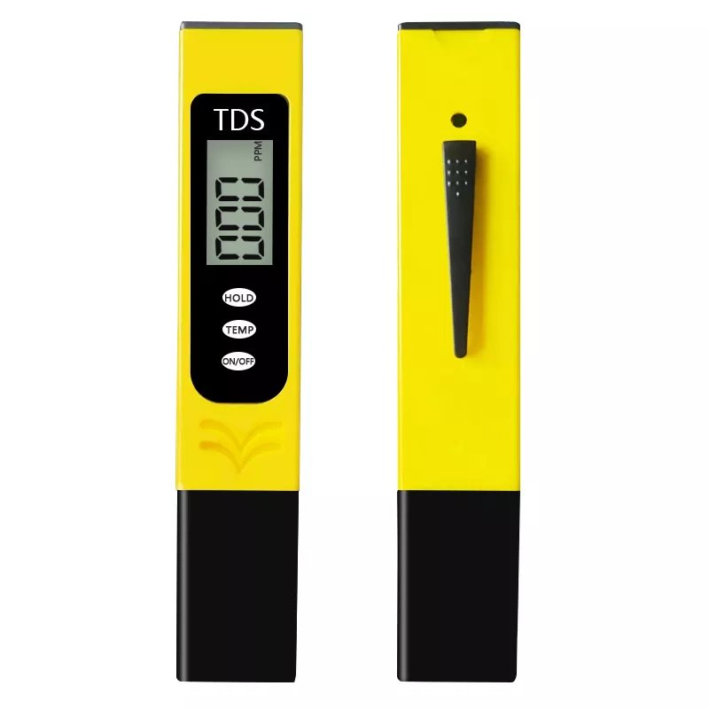 Large Screen TDS Meter LCD Digital Temperature Water Tester Pen PPM Meter Water Purity Tester