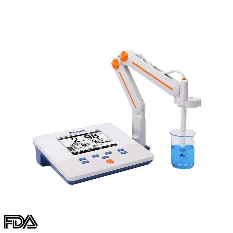 infitek Hot Sell Benchtop pH Meter PH-B300F