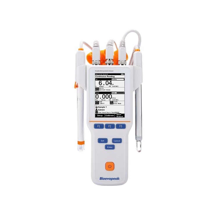 infitek Hot Sell Benchtop pH Meter PH-B300F