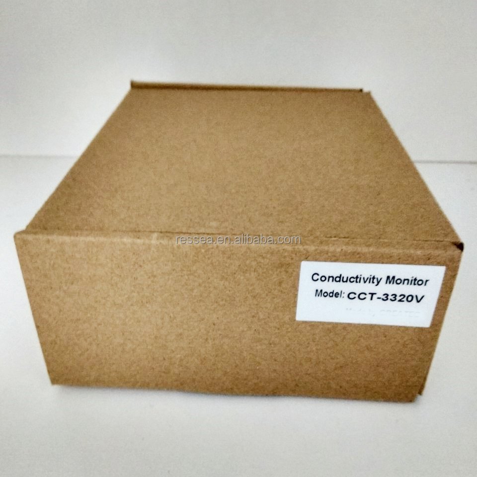 Top sell online cm-230 ro conductivity monitor roc cct-3320v panel meter TDS monitor TDS-230