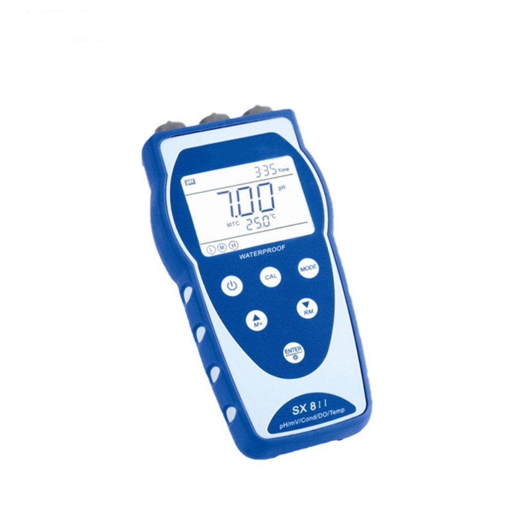 Professional Digital Portable Thermal Conductivity Meter Test Instrument Tds Probe