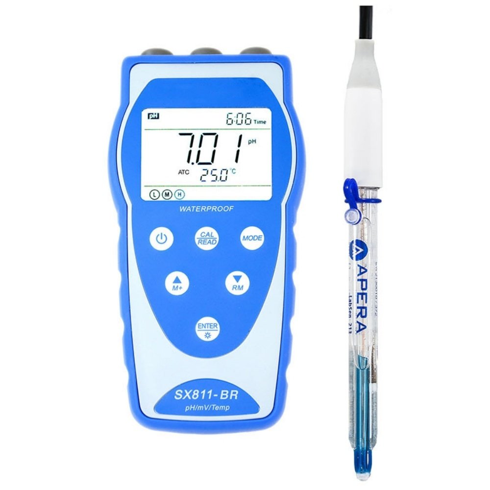 Professional Digital Portable Thermal Conductivity Meter Test Instrument Tds Probe