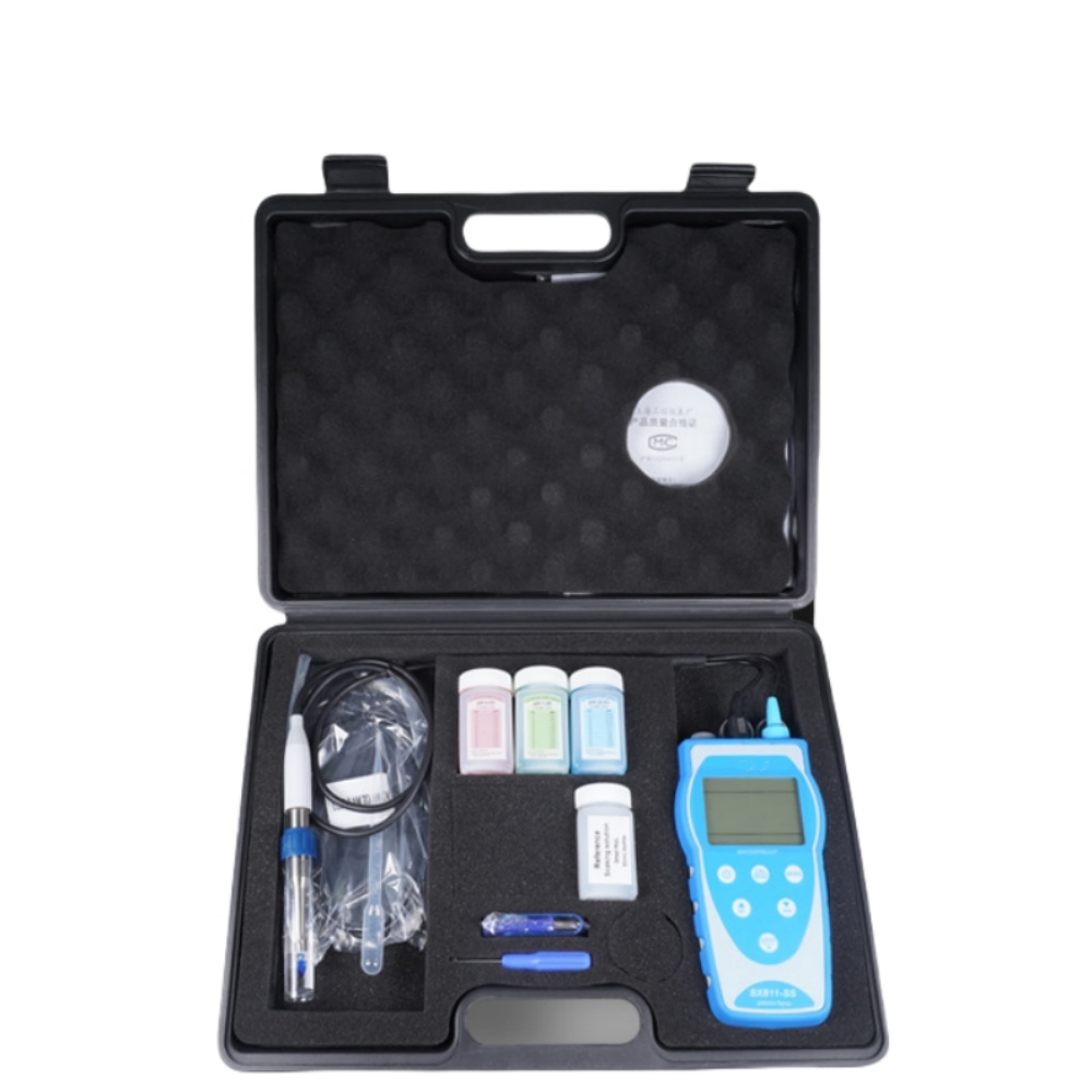 Professional Digital Portable Thermal Conductivity Meter Test Instrument Tds Probe