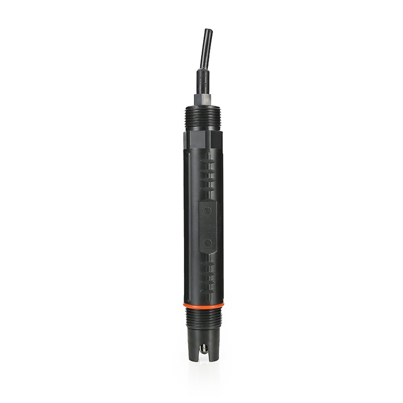 Hydrofluoric acid water isfet ph sensor