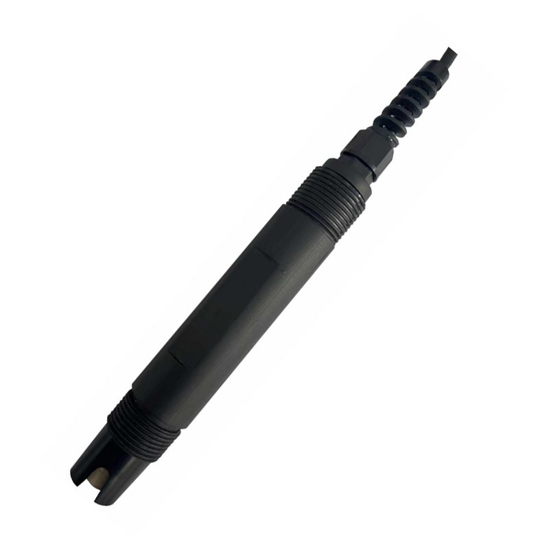 Quality Assurance Online Ph Sensor Ec Ph Sensor Ph Measurement Sensor Chemitec S-401 Vg