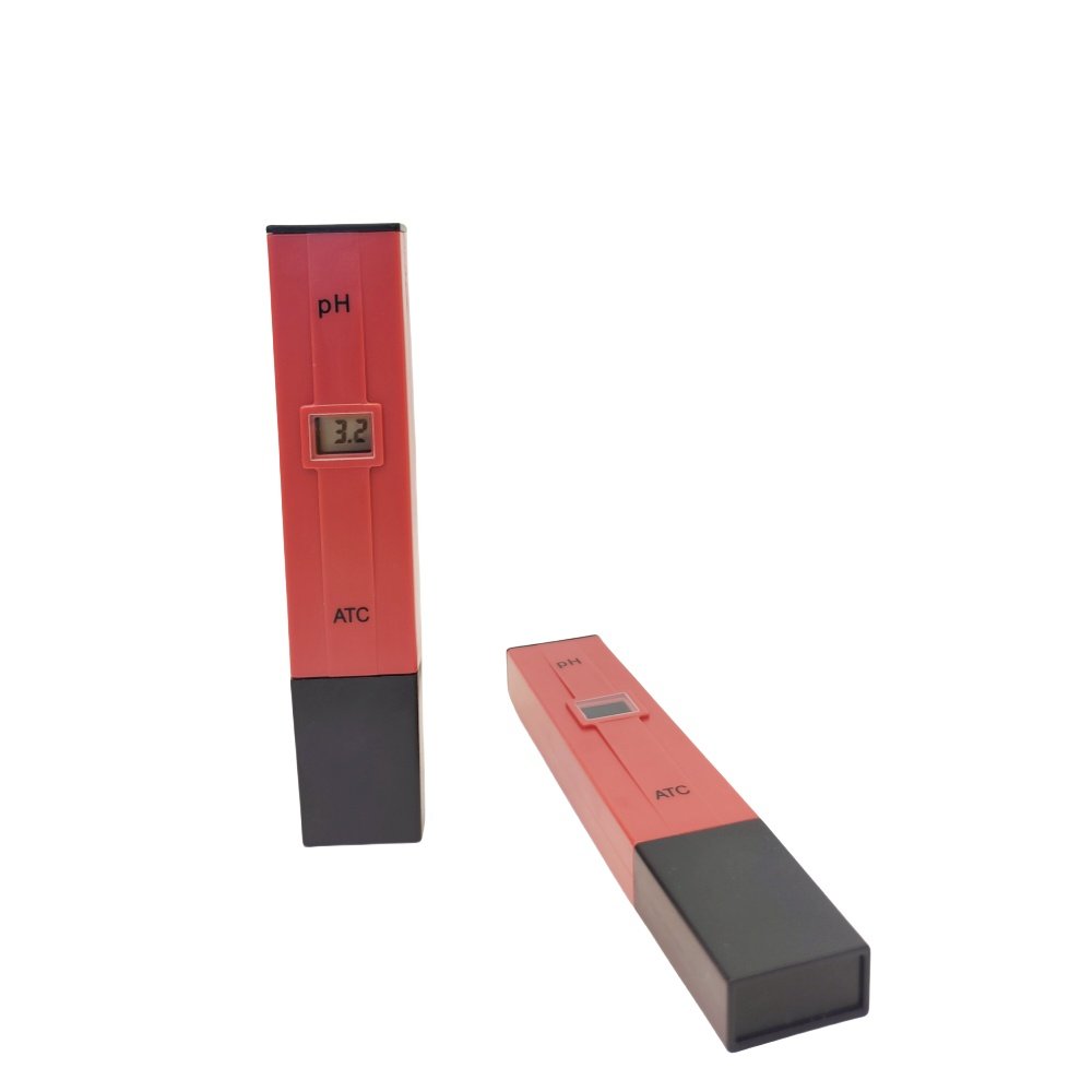 PH009 New Model pH Meter Pen 0-14.00 pH Tester for Testing Drinking Water Test Instrument